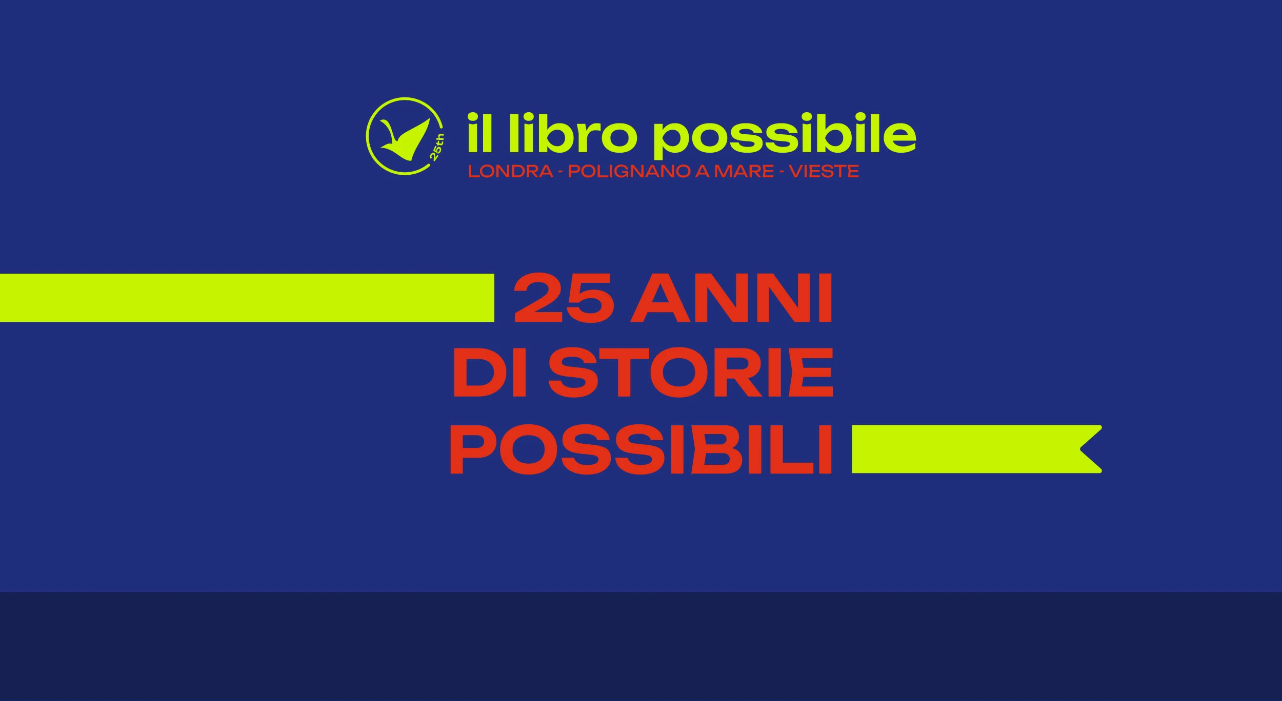 Il Libro Possibile 2025