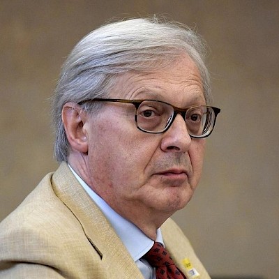 Vittorio Sgarbi