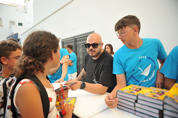 Polignano a Mare 2023 - 06 Luglio