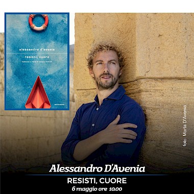 L’odissea e l’arte di essere mortali Alessandro D’Avenia al Libro Possibile Winter
