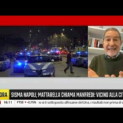 Timeline SKYTG24 | Puntata del 13 Marzo 2025 del Festival Il Libro Possibile 2025 Londra