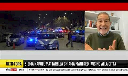 Timeline SKYTG24 | Puntata del 13 Marzo 2025 del Festival Il Libro Possibile 2025 Londra