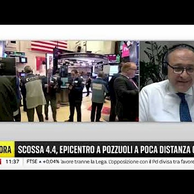 Timeline SKYTG24 | Puntata del 13 Marzo 2025 del Festival Il Libro Possibile 2025 Londra