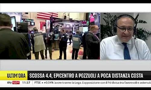 Timeline SKYTG24 | Puntata del 13 Marzo 2025 del Festival Il Libro Possibile 2025 Londra