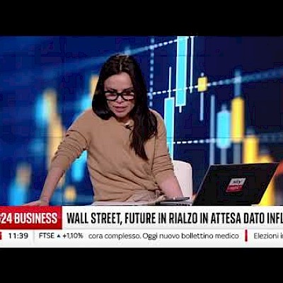 Timeline SKYTG24 | Puntata del 12 Marzo 2025 del Festival Il Libro Possibile 2025 Londra