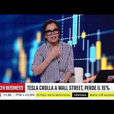 Timeline SKYTG24 | Puntata del 11 Marzo 2025 del Festival Il Libro Possibile 2025 Londra