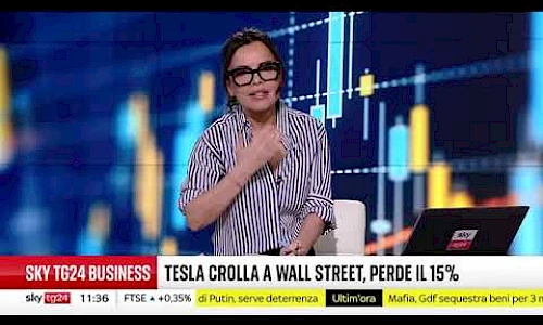 Timeline SKYTG24 | Puntata del 11 Marzo 2025 del Festival Il Libro Possibile 2025 Londra