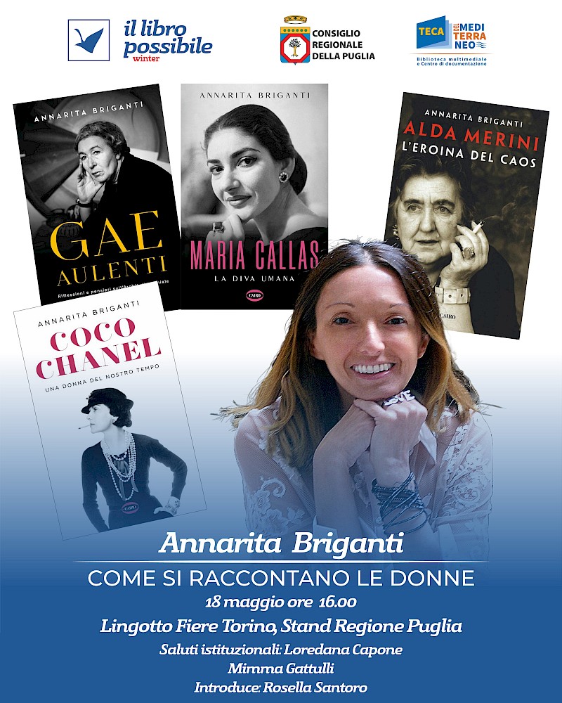 Il Libro Possibile racconta le donne  Da Alda Merini a Carla Fracci