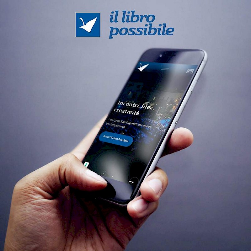 Il libro possibile si veste di nuovo!