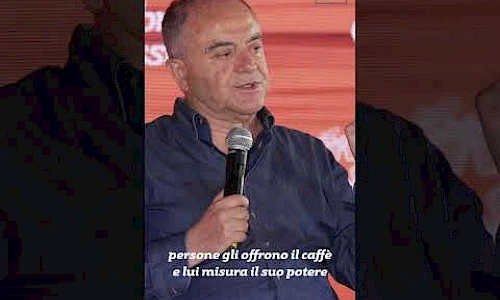 Nicola Gratteri Short