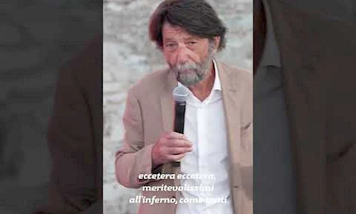 Massimo Cacciari 2025