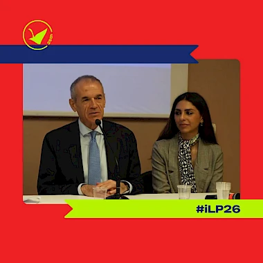 ANTEPRIMA ESCLUSIVA AL LIBRO POSSIBILE - XXV EDIZIONE: PEGAH MOSHIR POUR E CARLO COTTARELLI ANNUNCIANO I NUOVI TITOLI IN USCITA AD APRILE 2026