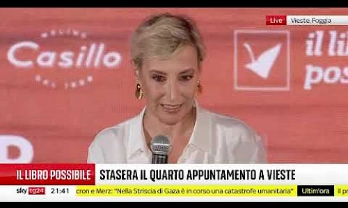 25 luglio 2025 | Vieste