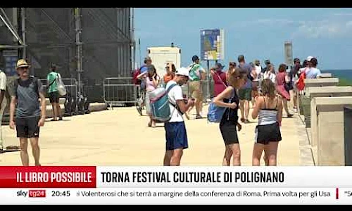 10 luglio 2025 | Polignano a Mare