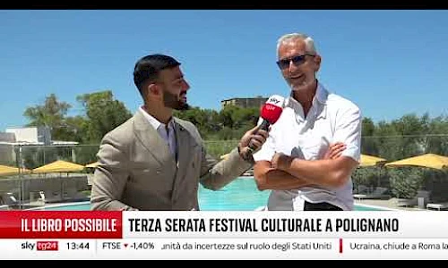 11 luglio 2025 | Polignano a Mare