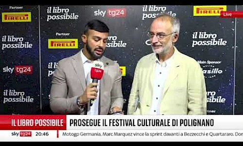 12 luglio 2025 | Polignano a Mare