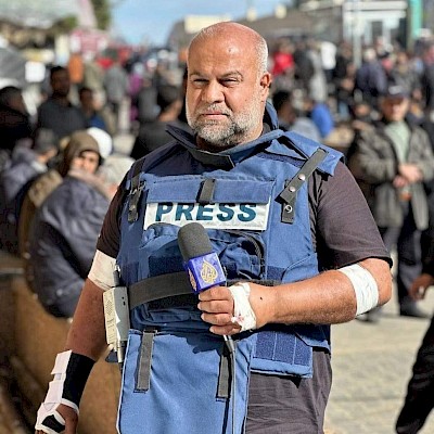 Wael Al-Dahdouh