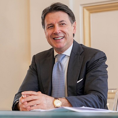 Giuseppe Conte