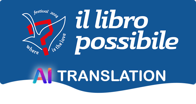 Il libro possibile AI translation