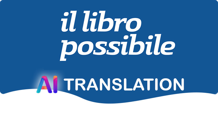 Il libro possibile AI translation